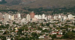 relaciones esporádicas Tandil