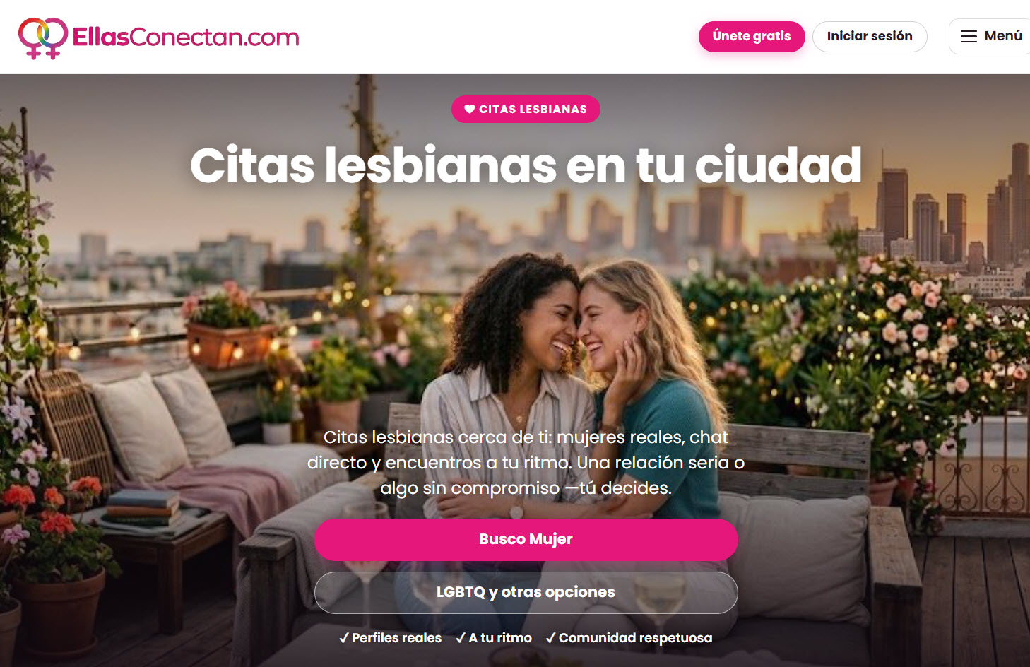 EllasConectan opiniones